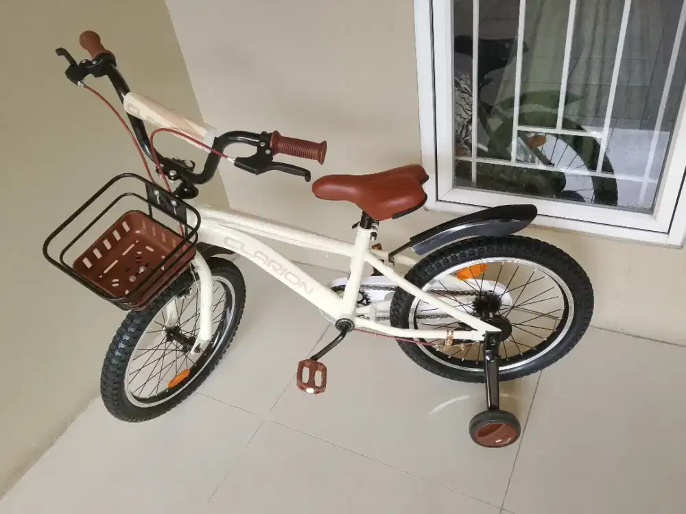 Jual BU. Kondisi bagus. Sepeda perempuan.