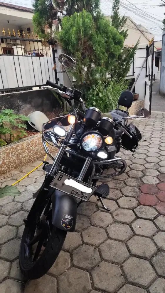 Benelli Efi 200