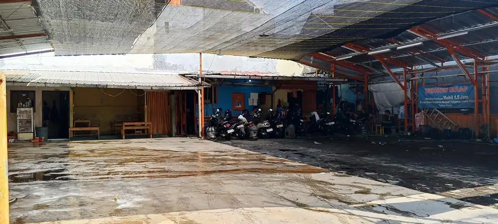 Oranye car wash(cuci mobil/motor)