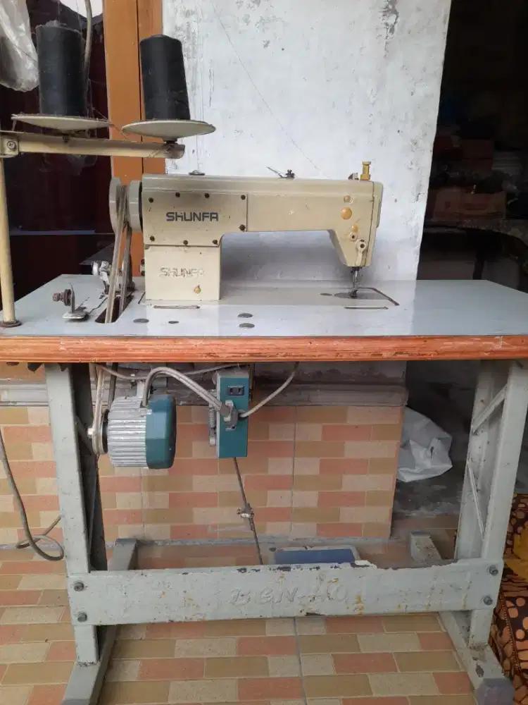 Jual mesin jahit