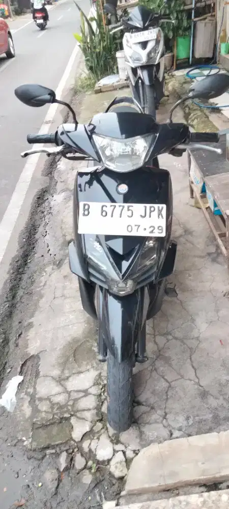 Jual Mio GT pjk idup pnjng jos jis