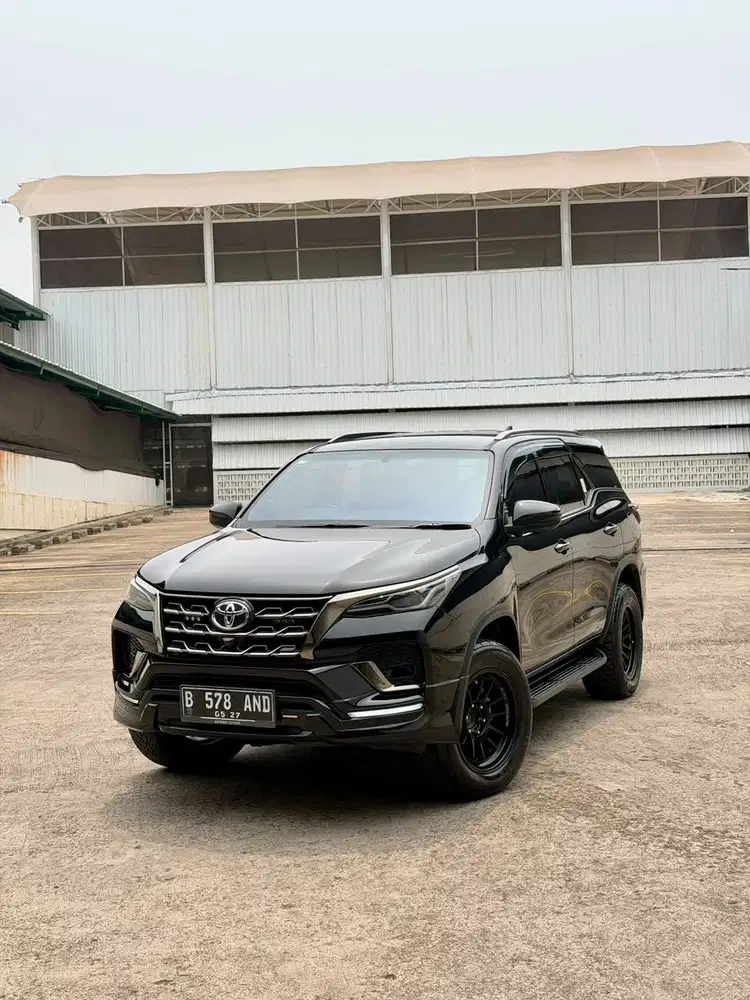 Toyota Fortuner GR 2.8 Diesel Matic 4x2 2022