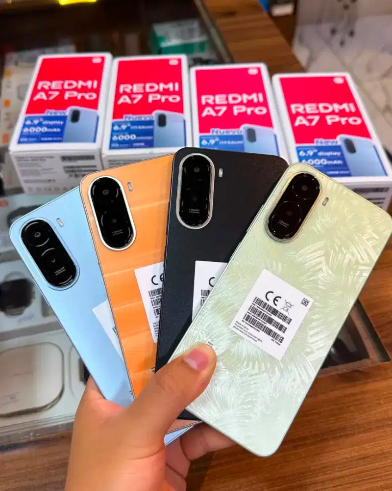 Redmi A7 Pro Batrei Badak 6000mAh TERLARISSS