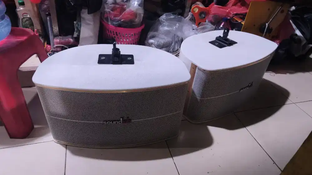 Speaker Karaoke Wallmount Pasif Soundlab KS 710A