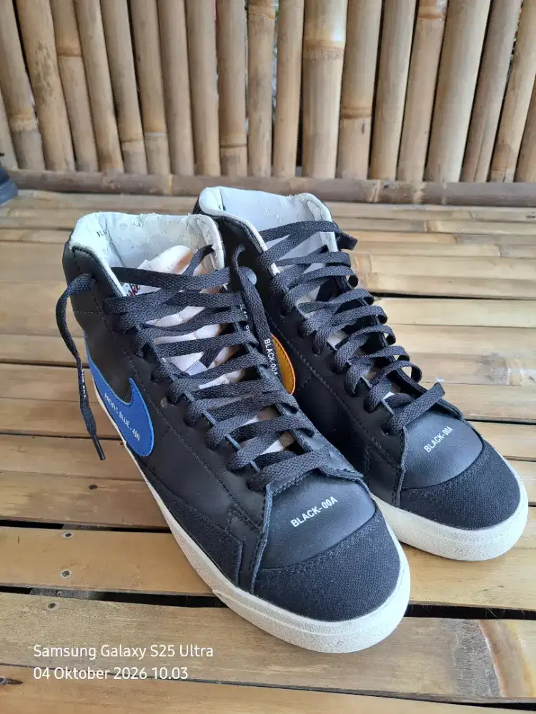 Sepatu SB Dunk kondisi 97% minus pemakaian saja harga 450rb