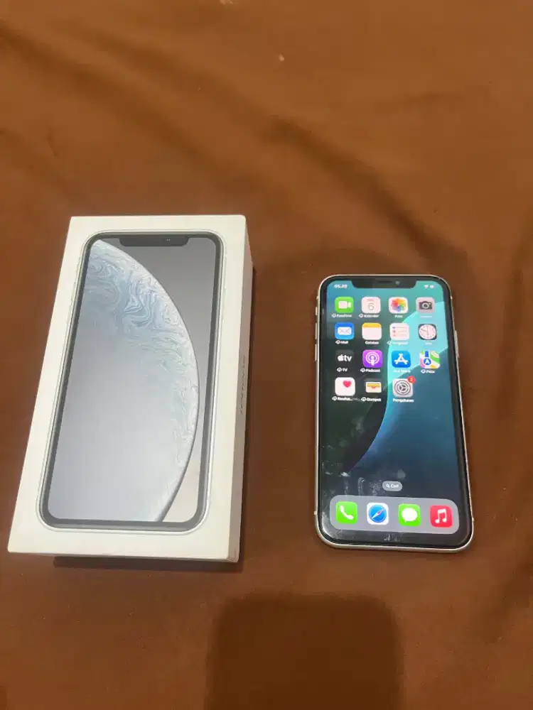 IPHONE XR 64GB IBOX