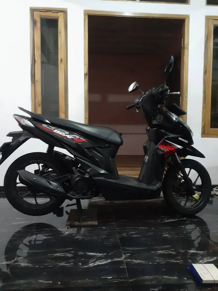 Beat 2022 body mulus, mesin halus