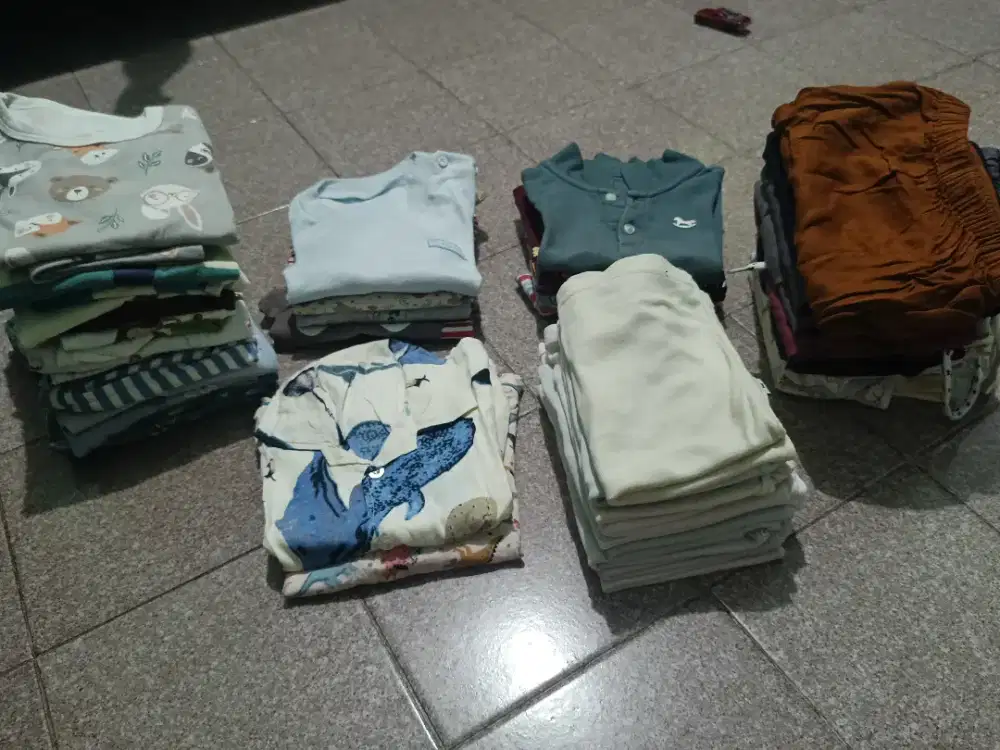 Baju Anak Usia 1 tahun