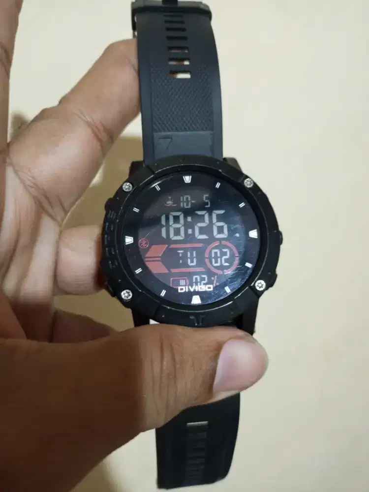 Jam tangan divigo