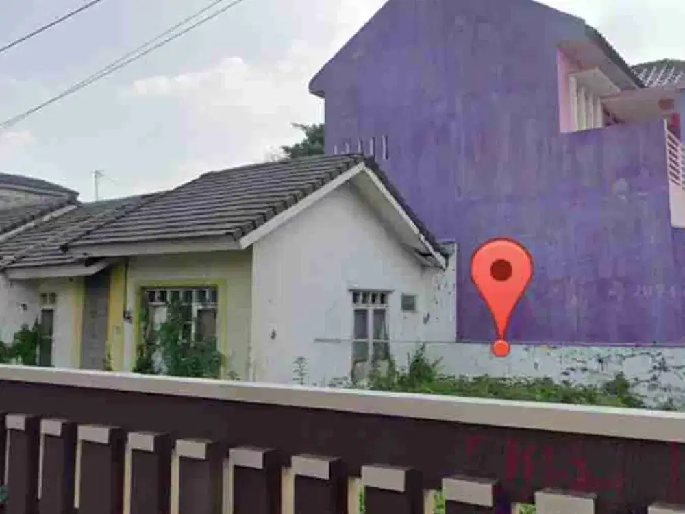 BEKASI TIMUR REGENCY mustika jaya Bekasi kota rumah super murah luas 139