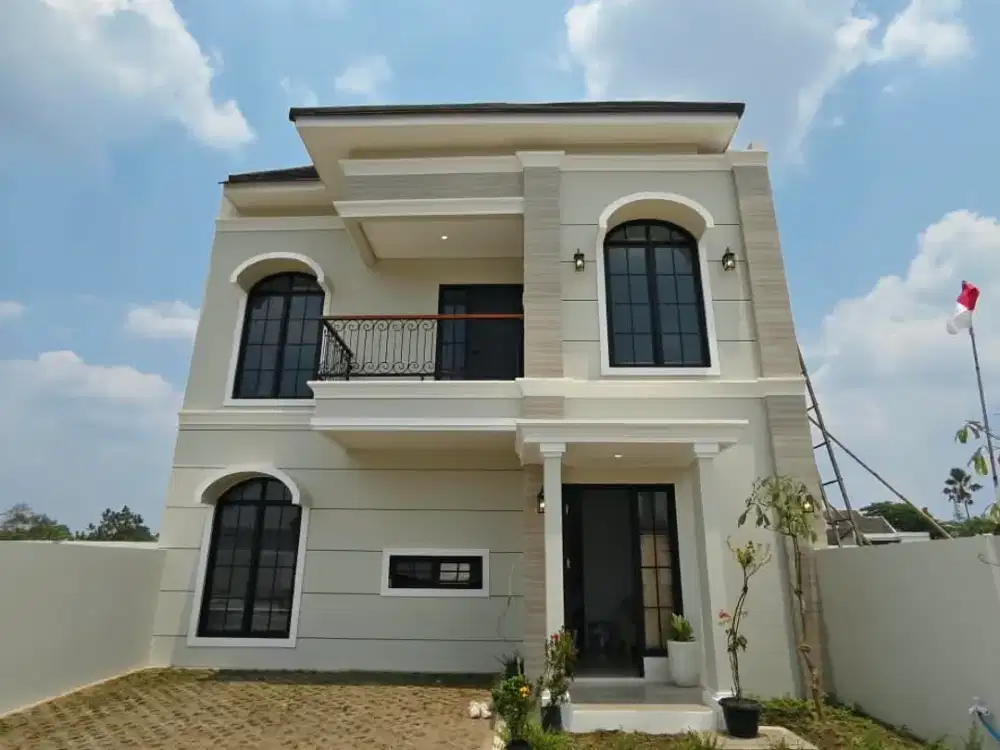Jual Rumah Jogja Area Stadion Maguwo dekat Jl Tajem