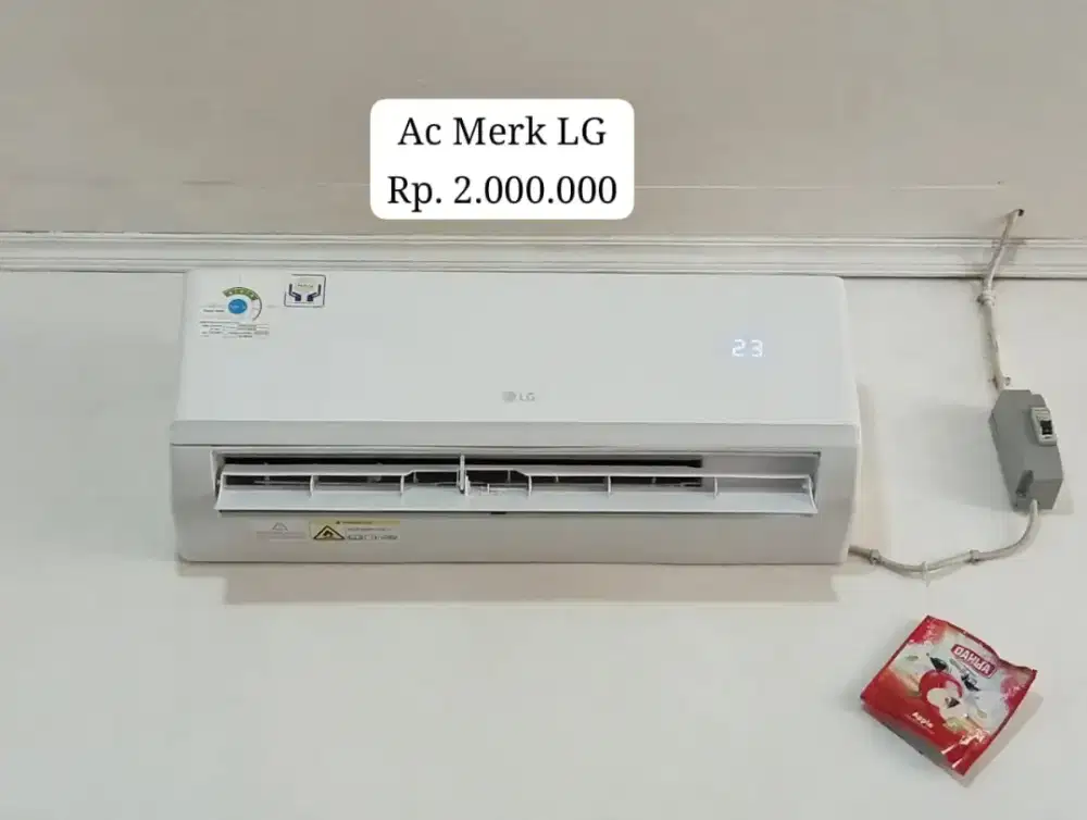 AC kipas angin LG pendingin udara