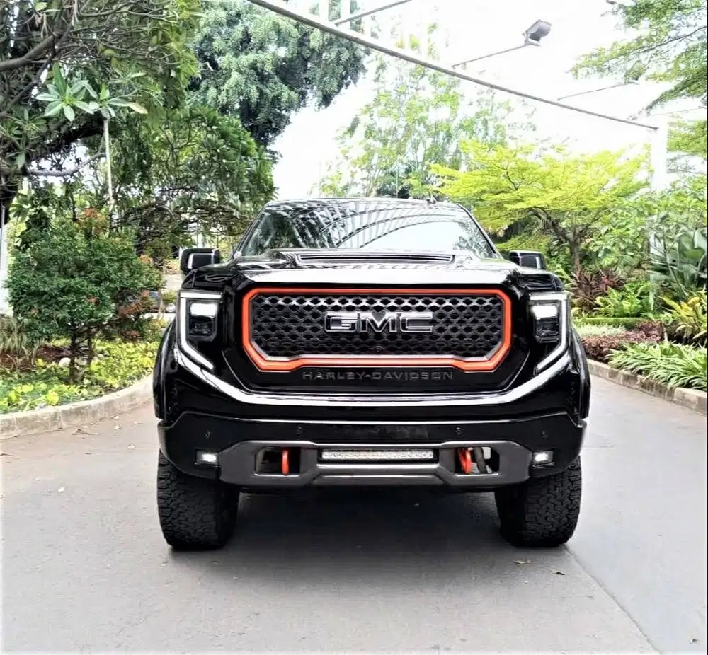 GMC SIERA HARLEY DAVIDSON BRAND NEW 2025