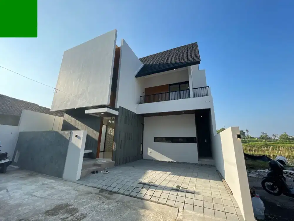 Jual Rumah Gito Gati Sleman dekat SCH