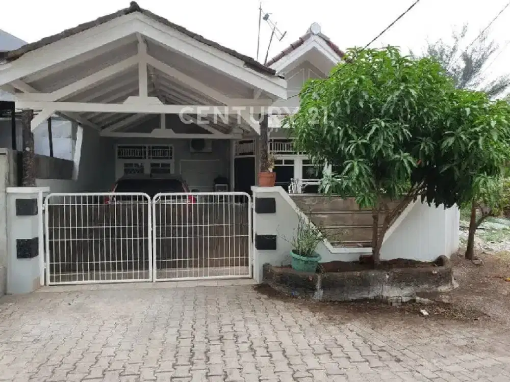 Dijual Rumah Griya Dadap Estate Dekat Bandara Soetta