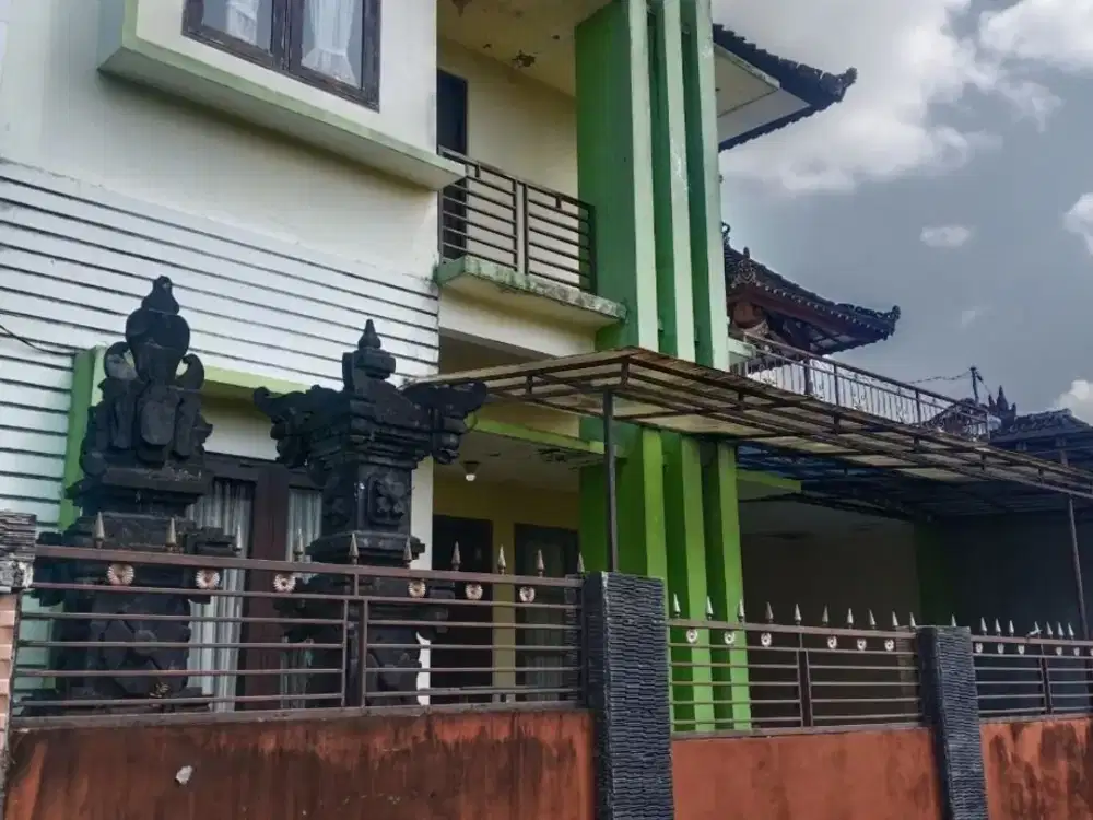 Rumah 3BR SHM 2 Lantai di Asta Bumi Kediri Tabanan