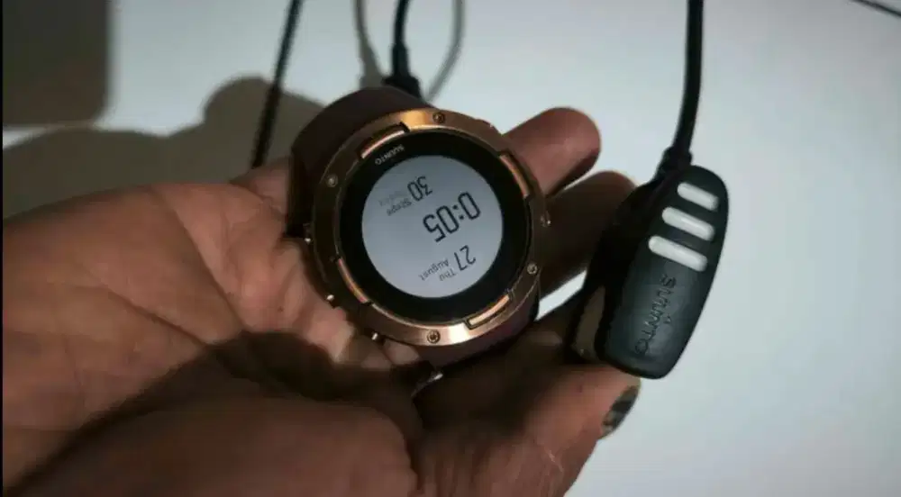 Jam Suunto 5 second