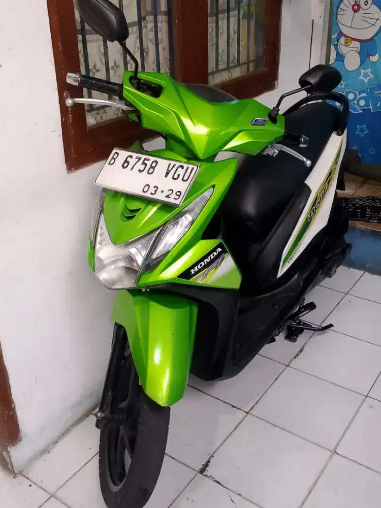 Beat injeksien tahun 2013