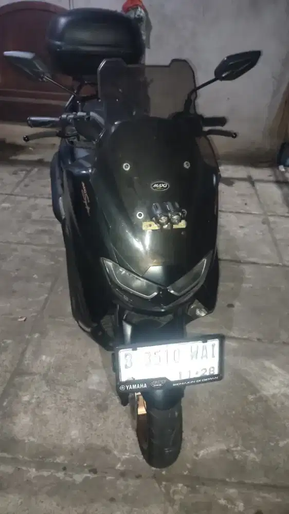Yamaha nmax 2021 keyless