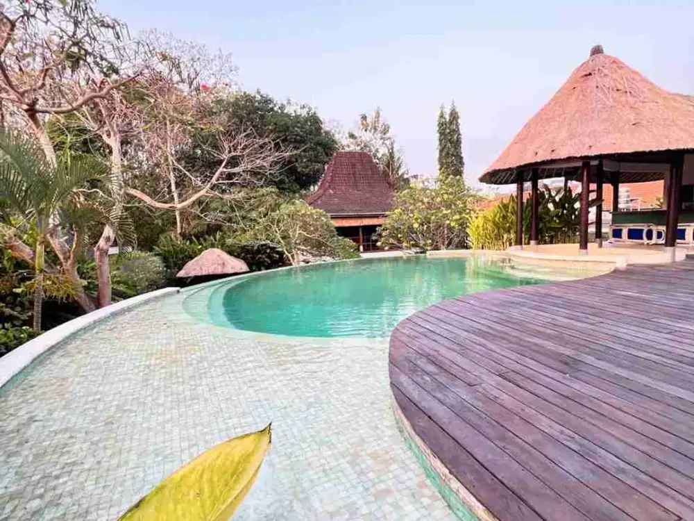 villa tropical.style tibubeneng