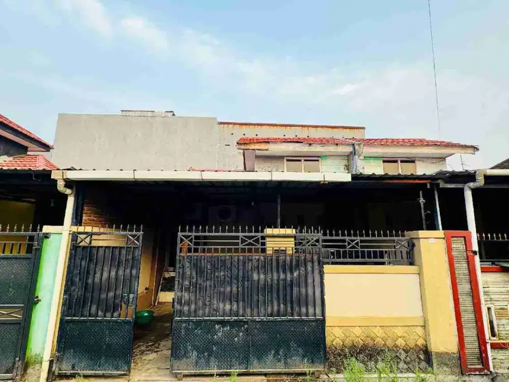 dijual rumah siap Huni dekat GOR Sudiang Makassar