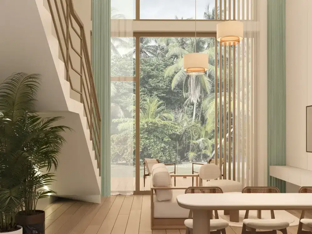 1 Bedroom Villa for sale at Ramada Encore Pandawa Hills
