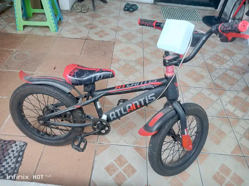 Sepeda Anak Atlantis