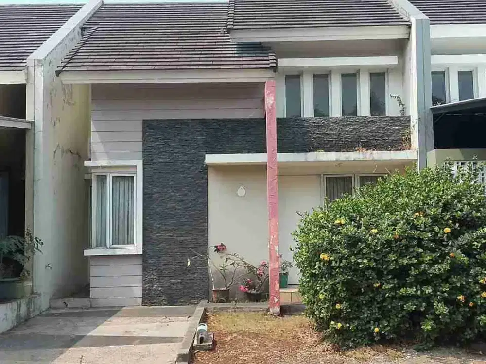 GRAND WISATA cluster depan oranje luas 154 jual murah