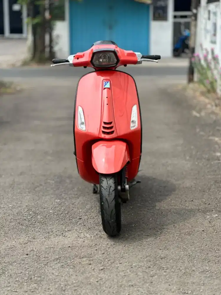 PIAGGIO VESPA SPRINT 3V 2015