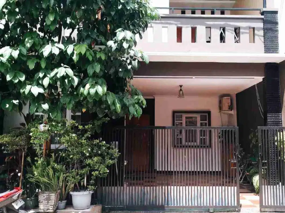 Dijual Rumah Cantik dalam Cluster di duta harapan bekasi