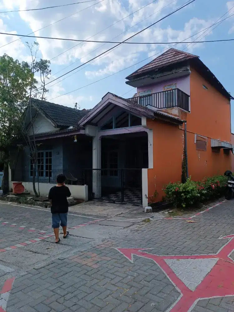 Dikontrakan Rumah dekat Kampus UIN Walisongo Dan RSUD Dr. AdhyatmaTugu