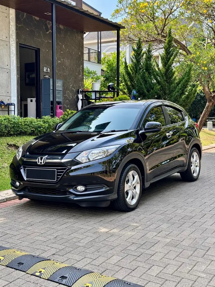 LowKM Full Original HRV E 2016