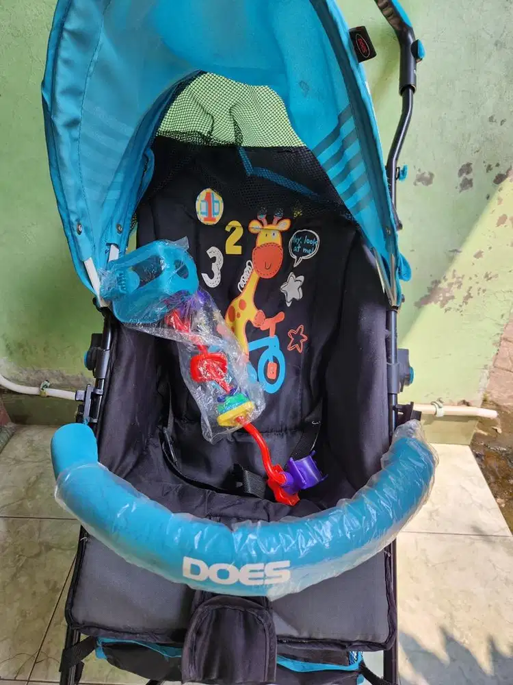 Stroller Anak DOES