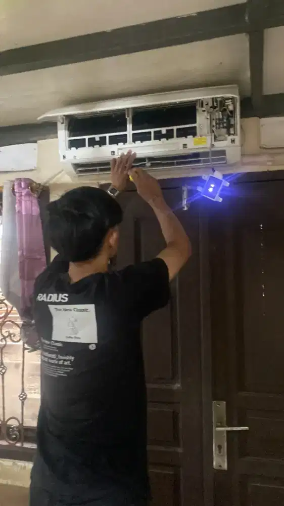 service dan pasang ac