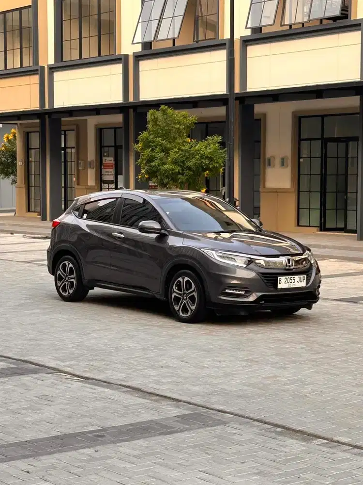 HRV SE 2018 - Ganjil - Automatic - HR-V Special Edition 2018