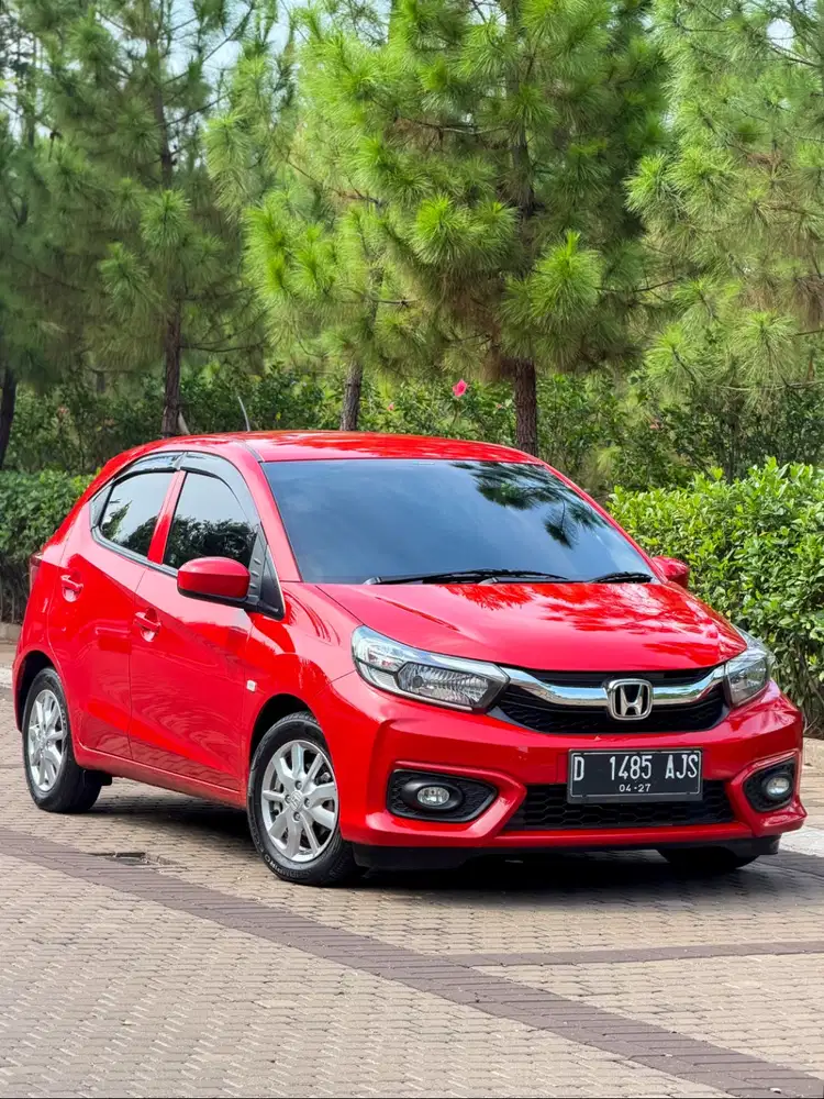 Honda Brio E cvt 2022