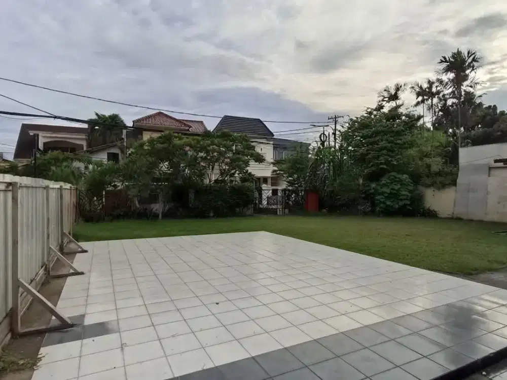 TANAH KOSONG DI LOKASI PREMIUM – STRATEGIS & DEKAT WARUNG BUNCIT / MAMPANG RAYA