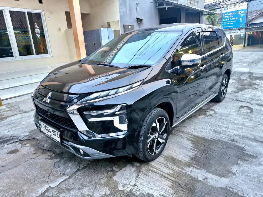 Xpander Ultimate at 2024 km16rb