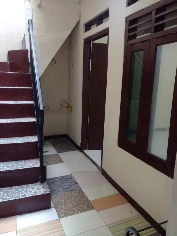RUMAH DIKONTRAKAN / DISEWAKAN