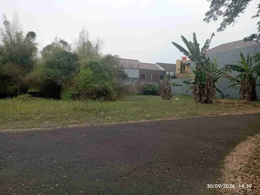 Di jual kavling bebas bangun di dukuh bima grand wisata harga mendekati NJOP