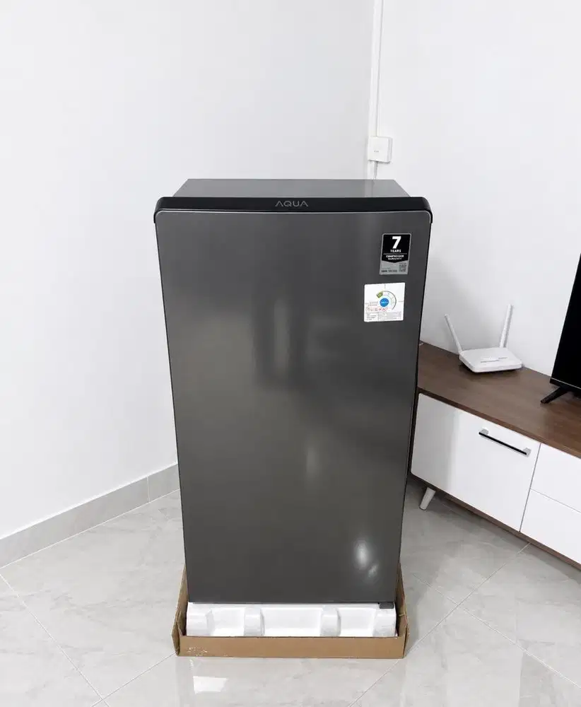 Kulkas aqua terbaru murah mulus