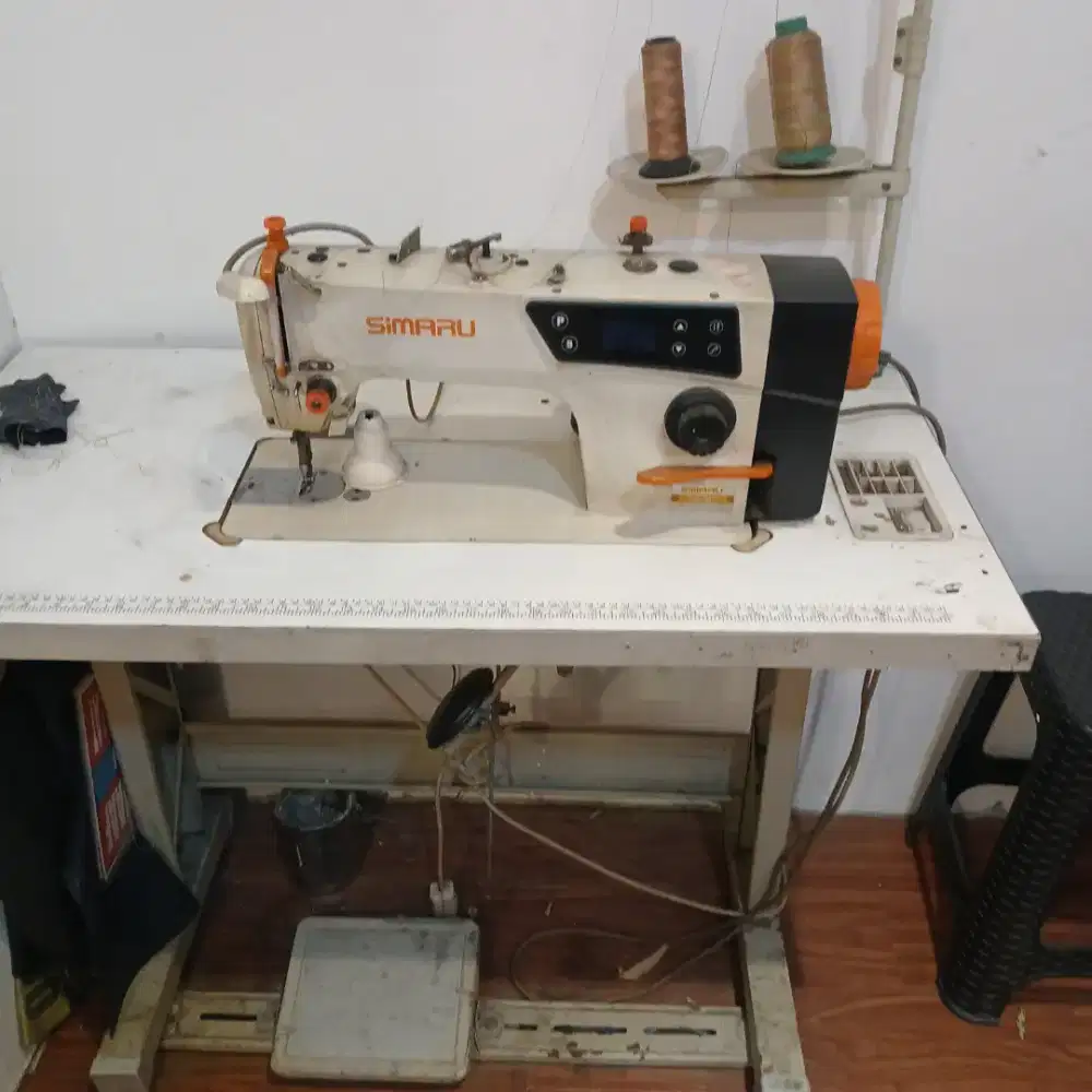 JUAL MESIN JAHIT DIGITAL SYSTEM SERVO DINAMO