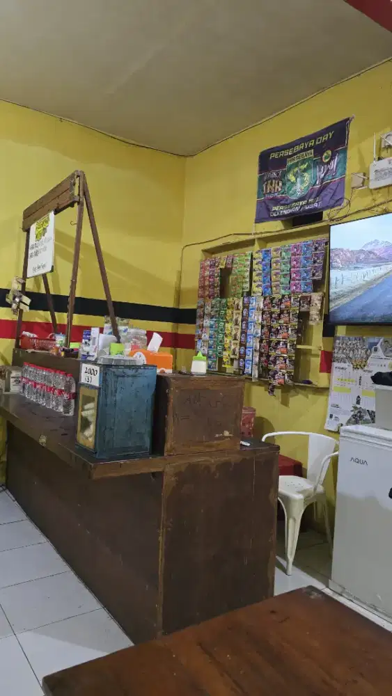 di carai pekerja warkop pria
