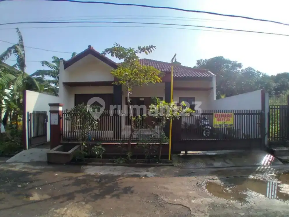 Rumah Kost Aktif Area Strategis Buah Batu Bandung