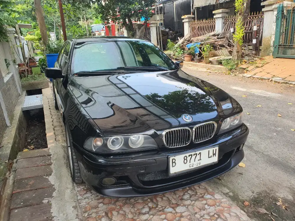 BMW 530i Thn 2002