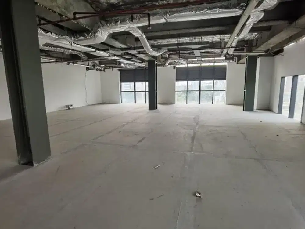 KANTOR HARGA NJOP — MENARA IMPERIUM, KUNINGAN