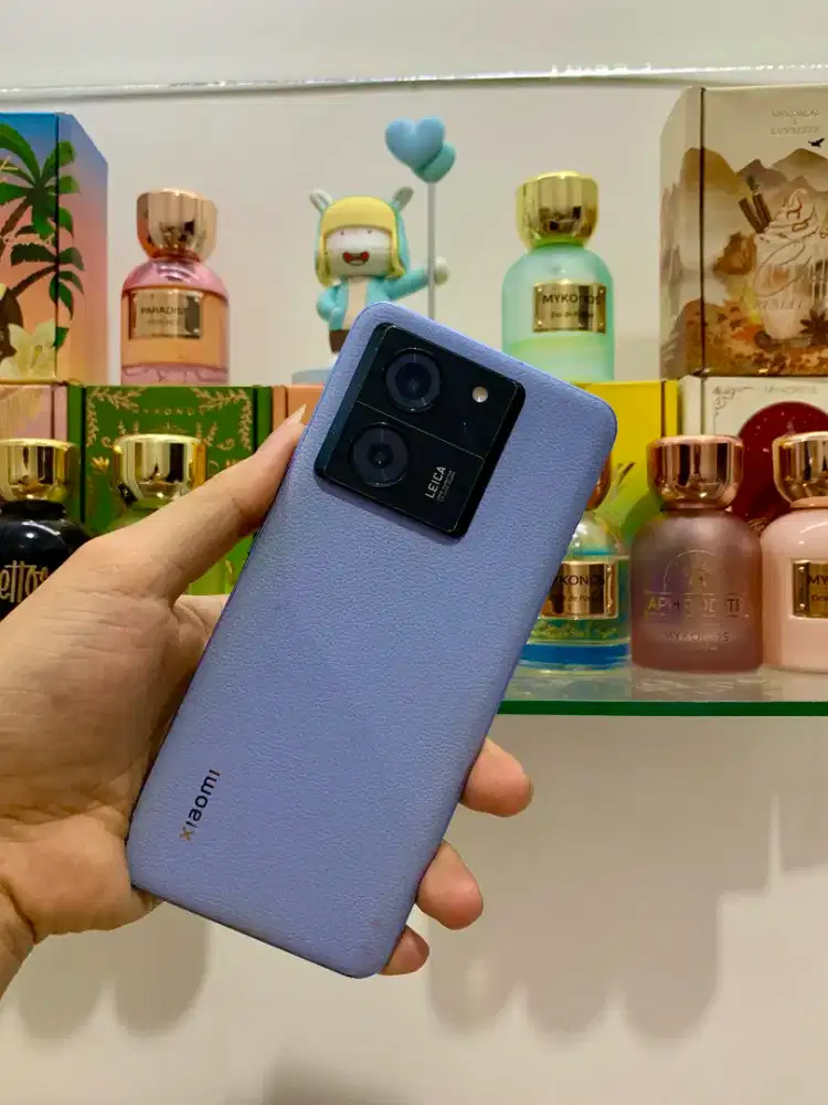 XIAOMI 13T 5G 12+12/256 -- Lengkap fullset