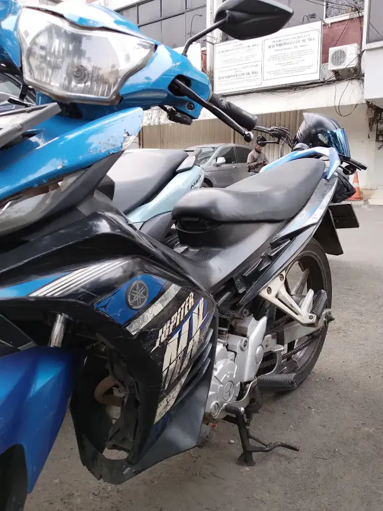 JUPITER MX 135 2013