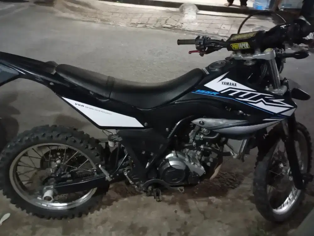 Yamaha WR 155 mulus terawat