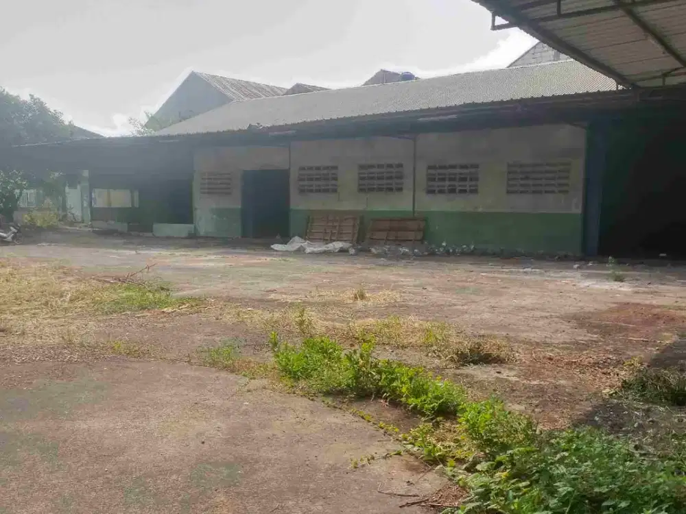 di jual pabrik jona industri